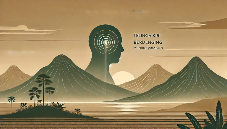 Telinga Kiri Berdenging Menurut Primbon Makna Berdasarkan Waktu