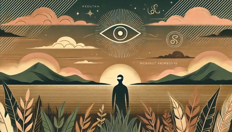 Kedutan Kelopak Mata Kiri Atas Menurut Primbon dan Maknanya