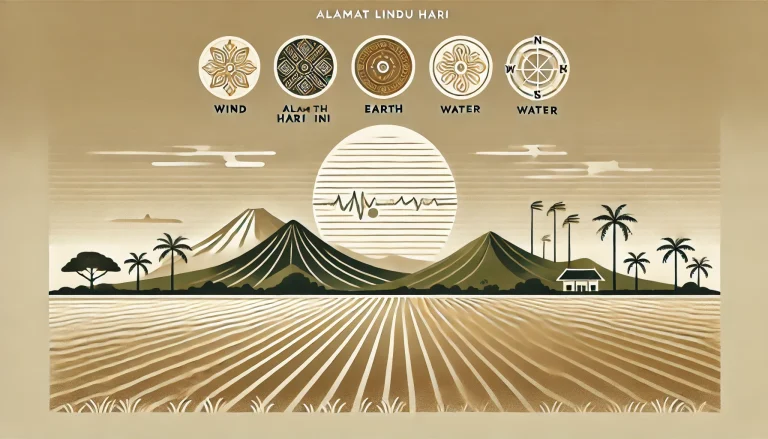 Alamat Lindu Hari Ini Menurut Primbon Jawa Lengkap