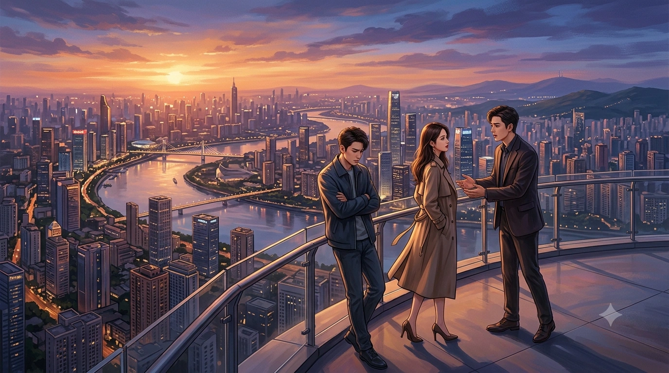 Heboh Drama China Overdo Kapan Tayang Resmi Terjawab Cek Jadwal Rilis Zhang Linghe dan Wang Churan yang Tembus 8 Juta Reservasi