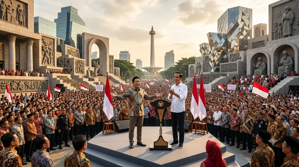 narji cagur jokowi melebihi nabi ibrahim