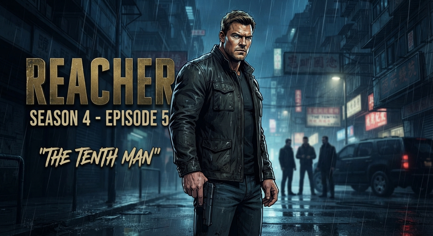Reacher Season 4 Episode 5