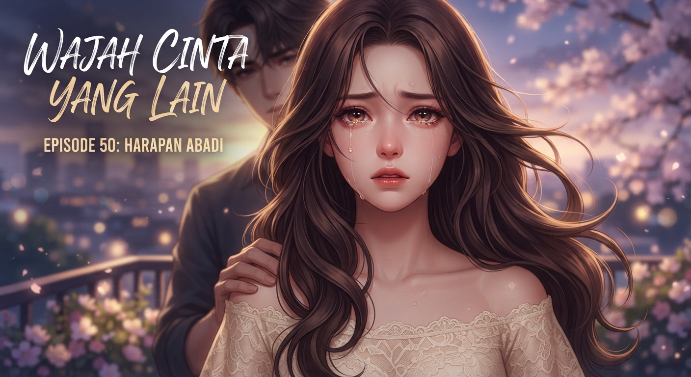 Wajah Cinta Yang Lain Episode 50