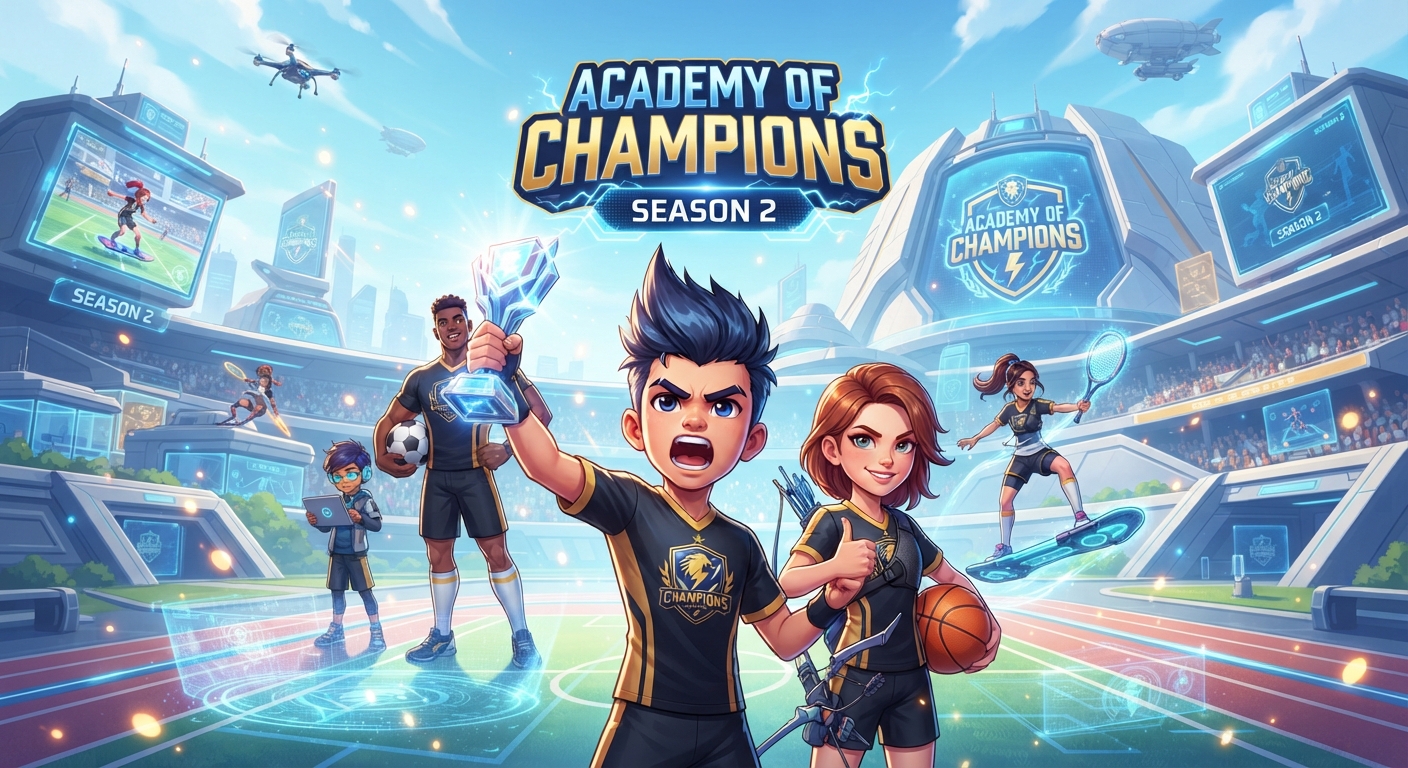 academy of champions season 2