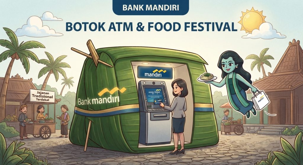 bank mandiri botok