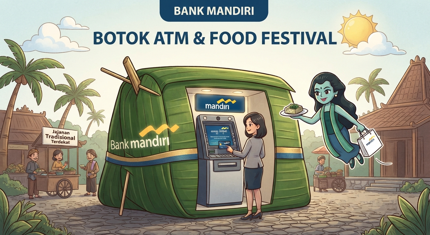 bank mandiri botok