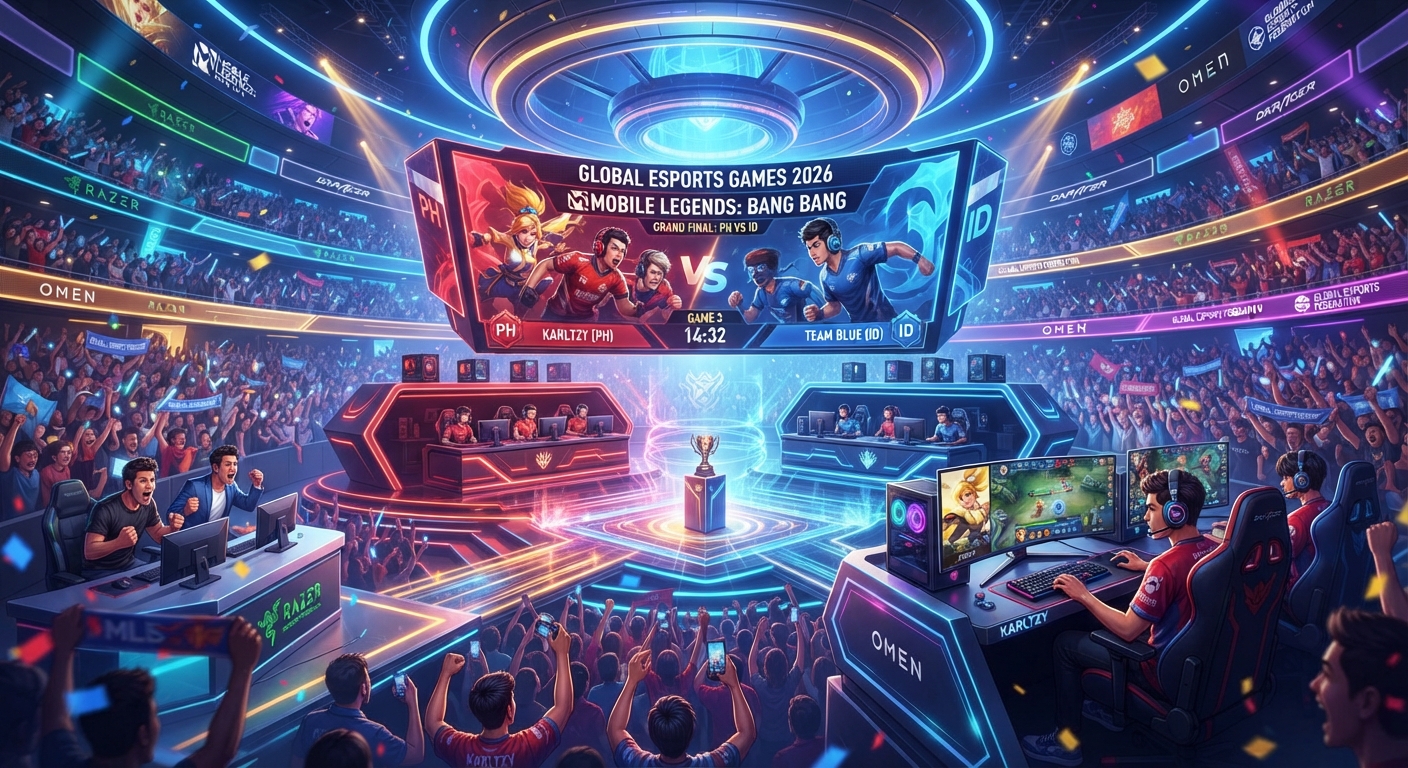 global esports games 2026 mlbb